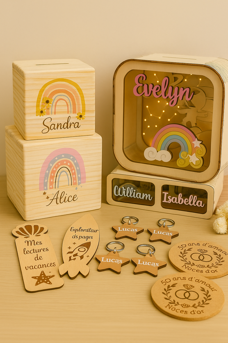 💝Cadeaux personnalisés