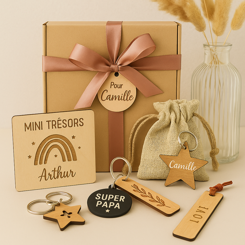 Coffrets & Packs cadeaux