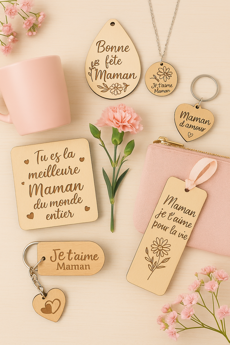 🎀 Fête des Mères