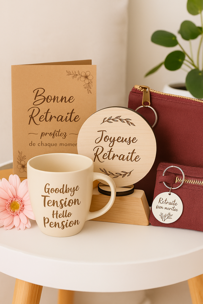 🌿 Retraite