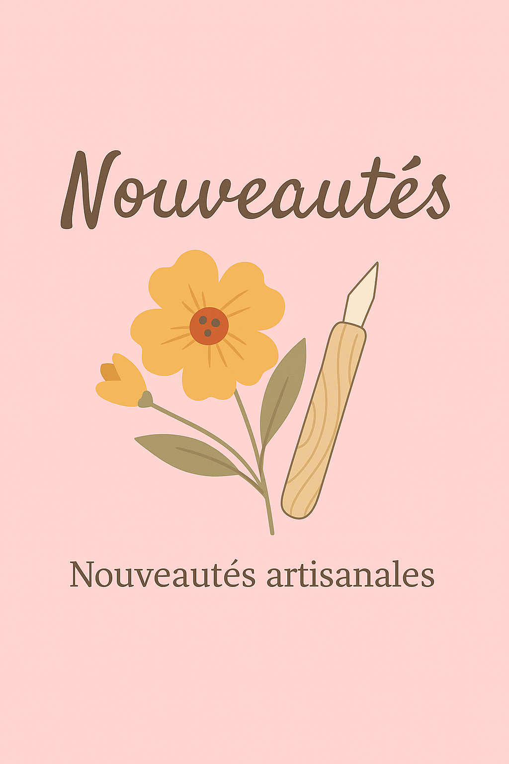 Les nouveautés du moment