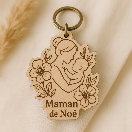 L'essence de maman et bébé